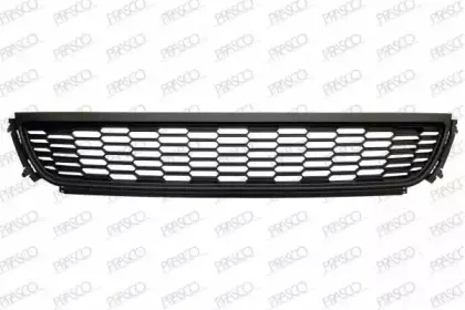 VW0232120 PRASCO Решетка вентилятора, буфер