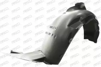 VW0233604 PRASCO Обшивка, колесная ниша