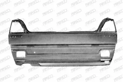 VW0283260 PRASCO Задняя стенка