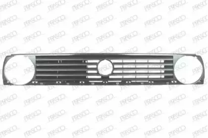 VW0302001 PRASCO Решетка радиатора