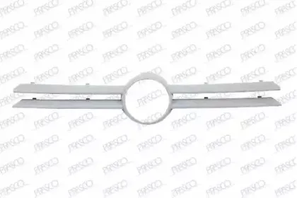 VW0342011 PRASCO Решетка радиатора