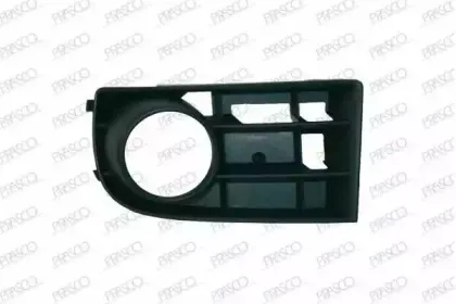 VW0362143 PRASCO Решетка вентилятора, буфер
