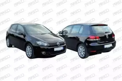 VW0382001 PRASCO Решетка радиатора