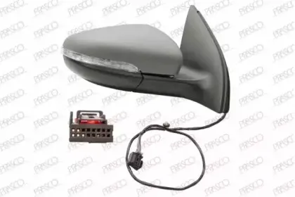 VW0387313 PRASCO Наружное зеркало