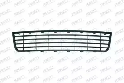 VW0402120 PRASCO Решетка вентилятора, буфер