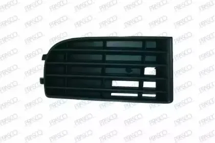 VW0402123 PRASCO Решетка вентилятора, буфер