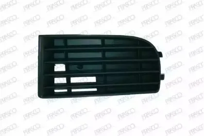 VW0402124 PRASCO Решетка вентилятора, буфер