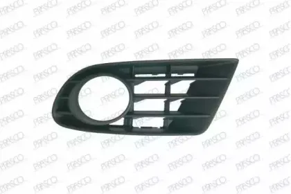 VW0402133 PRASCO Решетка вентилятора, буфер