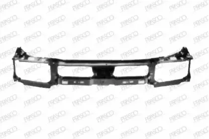 VW0503200 PRASCO Облицовка передка