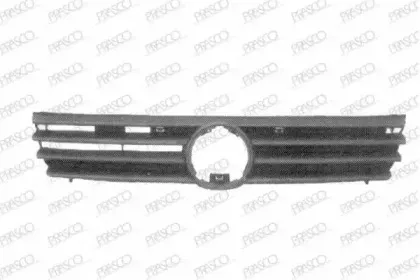 VW0512001 PRASCO Решетка радиатора