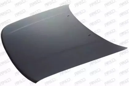 VW0513100 PRASCO Капот двигателя