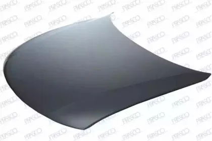 VW0523100 PRASCO Капот двигателя