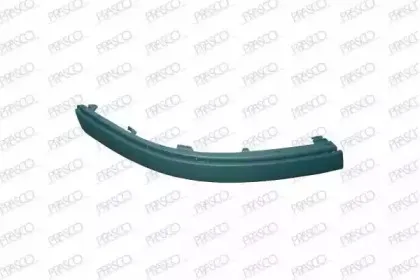 VW0531245 PRASCO Облицовка / защитная накладка, буфер