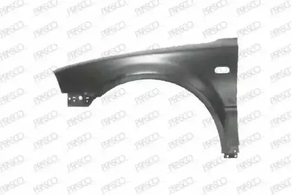 VW0533014 PRASCO Крыло