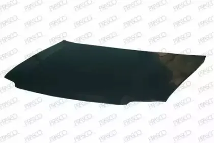 VW0533100 PRASCO Капот двигателя