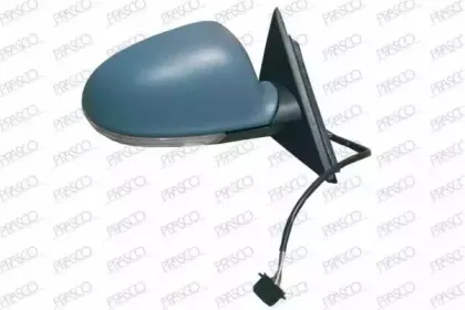 VW0537323 PRASCO Наружное зеркало