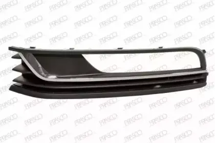 VW0552124 PRASCO Решетка вентилятора, буфер