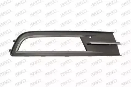 VW0562123 PRASCO Решетка вентилятора, буфер