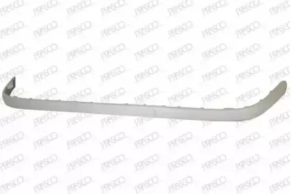 VW0811245 PRASCO Облицовка / защитная накладка, буфер