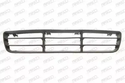 VW0812120 PRASCO Решетка вентилятора, буфер