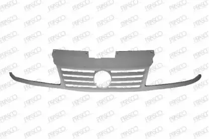 VW0952001 PRASCO Решетка радиатора