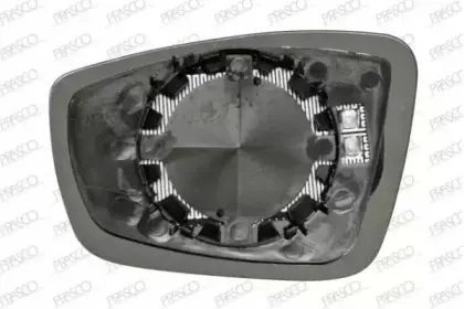 VW2017503 PRASCO Зеркальное стекло, наружное зеркало