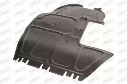 VW4201900 PRASCO Изоляция моторного отделения