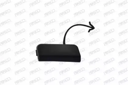 VW7171236 PRASCO Заслонка, буксирный крюк