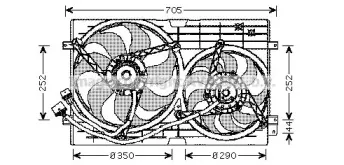 prasco-vw7508