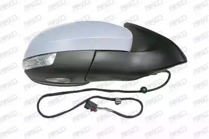 VW8077373 PRASCO Наружное зеркало