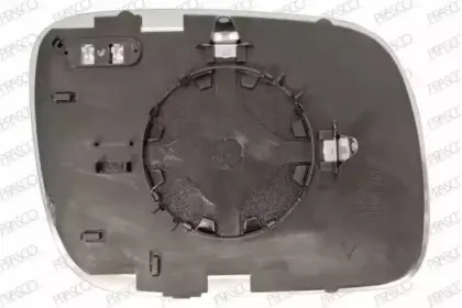 VW8157504 PRASCO Зеркальное стекло, наружное зеркало