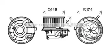 prasco-vw8341