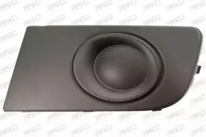 VW8402124 PRASCO Решетка вентилятора, буфер