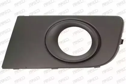 VW8402134 PRASCO Решетка вентилятора, буфер