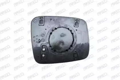 VW9137514 PRASCO Зеркальное стекло, наружное зеркало