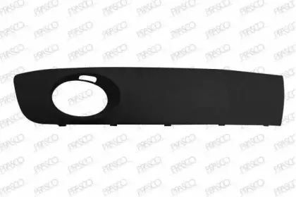 VW9192133 PRASCO Решетка вентилятора, буфер