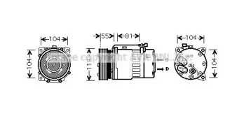 prasco-vwk270