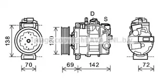 prasco-vwk321