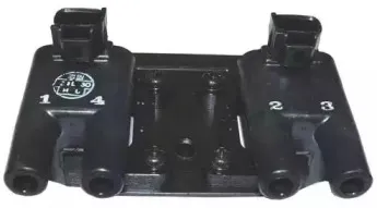 8010495 HOFFER Катушка зажигания