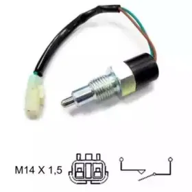 3600054 HOFFER Выключатель, фара заднего хода