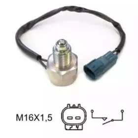 3600071 HOFFER Выключатель, фара заднего хода