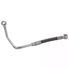 6800001 HOFFER Маслопровод, компрессор