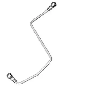 6800020 HOFFER Маслопровод, компрессор