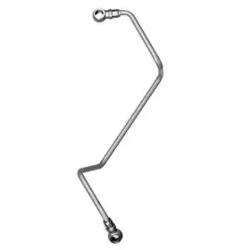 6800061 HOFFER Маслопровод, компрессор