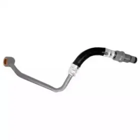 6800080 HOFFER Маслопровод, компрессор