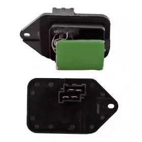 K109136 HOFFER Сопротивление, вентилятор салона