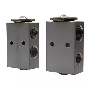 K42001 HOFFER Расширительный клапан, кондиционер