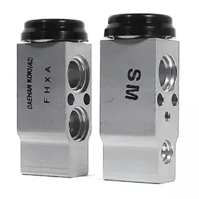 K42052 HOFFER Расширительный клапан, кондиционер