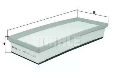 LX 1452 KNECHT