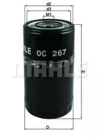 OC 267 KNECHT
